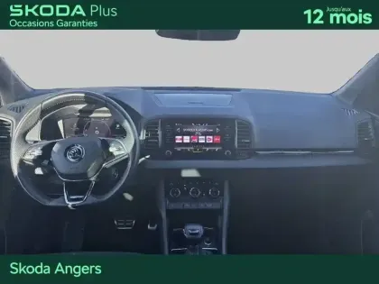 Photo 10 Skoda Karoq  1.5 TSI 150 ch ACT DSG7