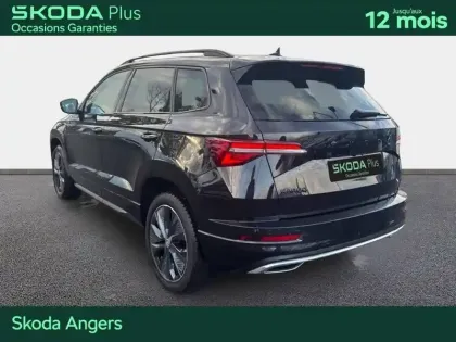 Photo 27 Skoda Karoq  1.5 TSI 150 ch ACT DSG7