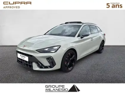 Photo Cupra Leon V