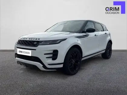 Photo Land Rover Range Rover Evoque R-dynamic Se