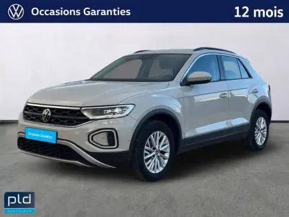Photo Volkswagen T-roc Life