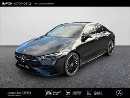 Photo Mercedes Cla Amg Line