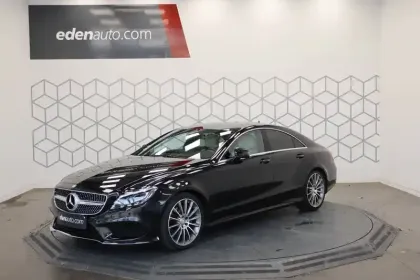 Photo Mercedes Cls Sportline A