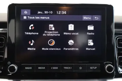 Photo 48 Kia Stonic  1.0 T-GDi 100 ch DCT7