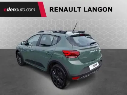 Photo 2 Dacia Sandero  ECO-G 100 GSR2