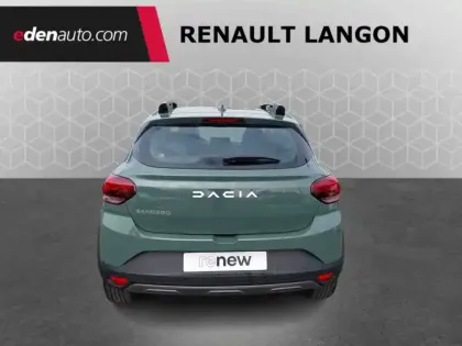 Photo 3 Dacia Sandero  ECO-G 100 GSR2