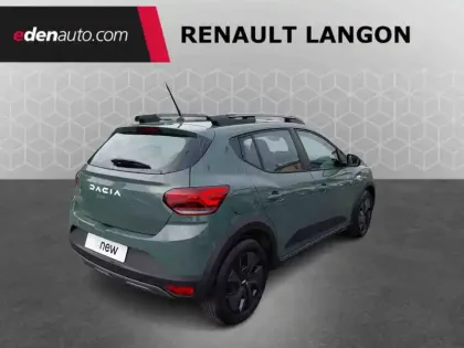 Photo 4 Dacia Sandero  ECO-G 100 GSR2