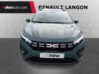 Photo 7 Dacia Sandero  ECO-G 100 GSR2