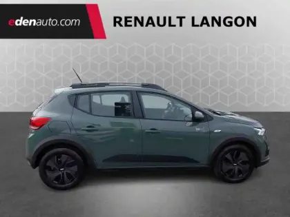 Photo 5 Dacia Sandero  ECO-G 100 GSR2