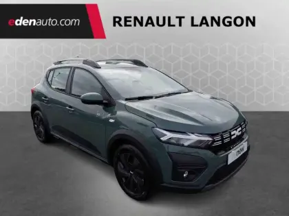 Photo 6 Dacia Sandero  ECO-G 100 GSR2