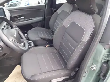 Photo 9 Dacia Sandero  ECO-G 100 GSR2