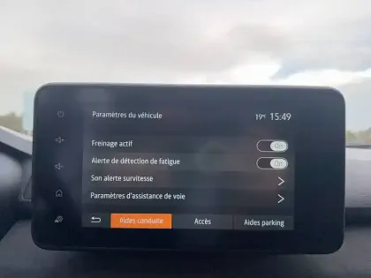 Photo 20 Dacia Sandero  ECO-G 100 GSR2