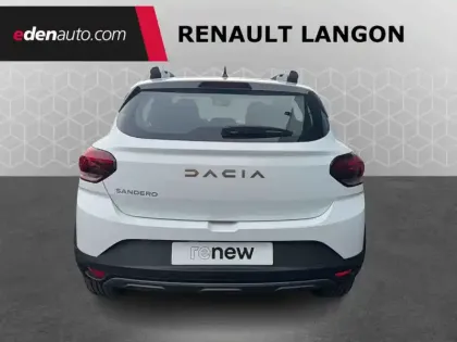 Photo 43 Dacia Sandero  ECO-G 100 GSR2