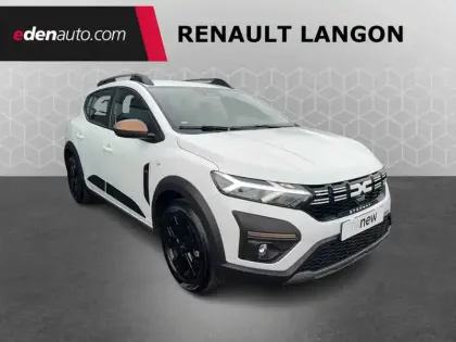 Photo 46 Dacia Sandero  ECO-G 100 GSR2