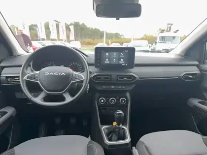 Photo 2 Dacia Sandero  ECO-G 100 GSR2