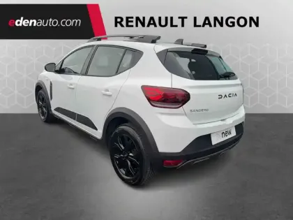 Photo 42 Dacia Sandero  ECO-G 100 GSR2