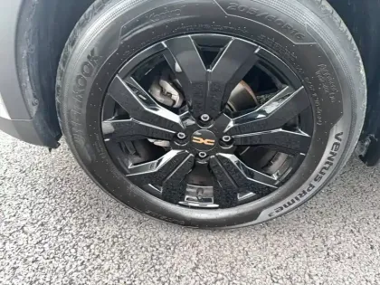 Photo Dacia Sandero Stepway Extreme