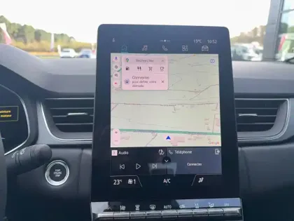 Photo 19 Renault Captur  E-Tech full hybrid 145 ch