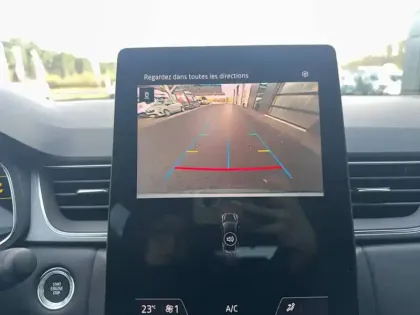 Photo 36 Renault Captur  E-Tech full hybrid 145 ch