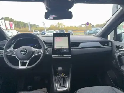 Photo 2 Renault Captur  E-Tech full hybrid 145 ch