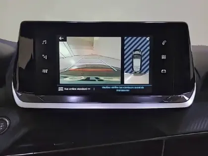 Photo 19 Peugeot 208  Electrique 50 kWh 136ch