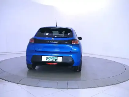 Photo 6 Peugeot 208  Electrique 50 kWh 136ch