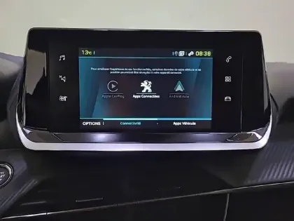 Photo 21 Peugeot 208  Electrique 50 kWh 136ch