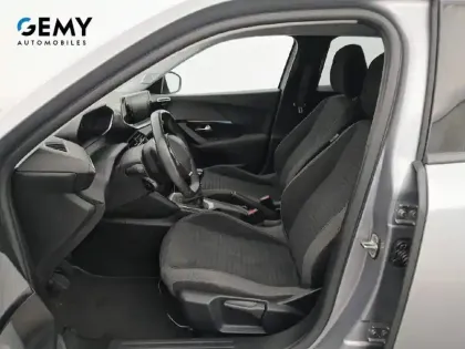 Photo 42 Peugeot 2008  PureTech 100 S&S BVM6