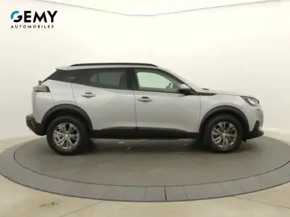 Photo 37 Peugeot 2008  PureTech 100 S&S BVM6