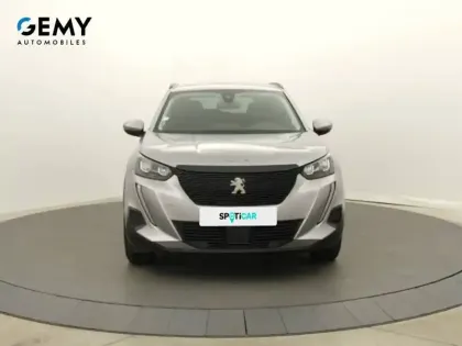Photo 35 Peugeot 2008  PureTech 100 S&S BVM6
