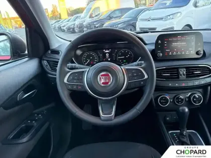 Photo 16 Fiat Tipo Gén. II Ph2 MY23 Base 5