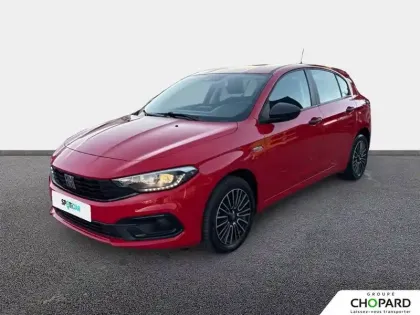 Photo Fiat Tipo
