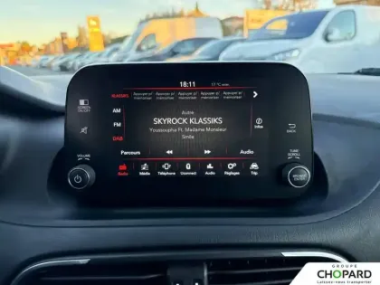 Photo 12 Fiat Tipo Gén. II Ph2 MY23 Base 5