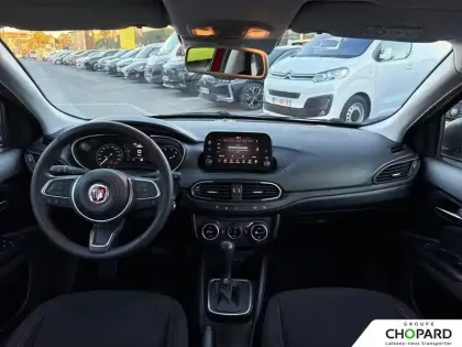 Photo 14 Fiat Tipo Gén. II Ph2 MY23 Base 5