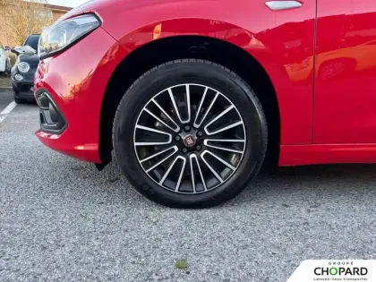 Photo 11 Fiat Tipo Gén. II Ph2 MY23 Base 5