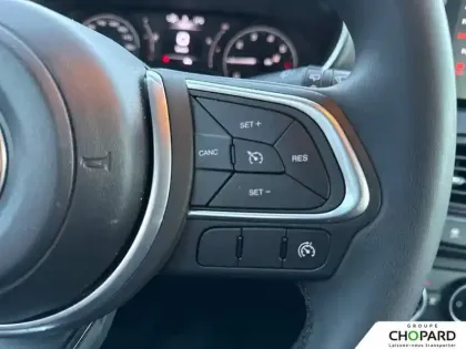 Photo 13 Fiat Tipo Gén. II Ph2 MY23 Base 5