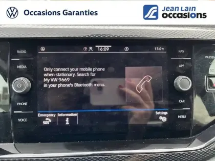 Photo 38 Volkswagen Polo  1.0 TSI 95 S&S DSG7