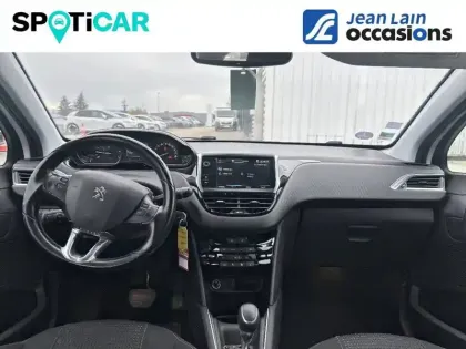 Photo 26 Peugeot 208  PureTech 110ch S&S EAT6