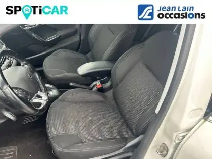 Photo 10 Peugeot 208  PureTech 110ch S&S EAT6