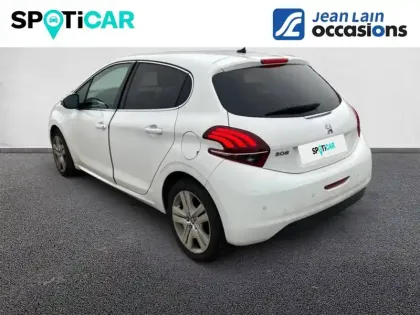 Photo 6 Peugeot 208  PureTech 110ch S&S EAT6