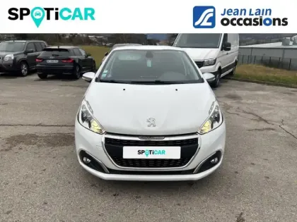 Photo 21 Peugeot 208  PureTech 110ch S&S EAT6