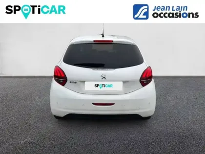 Photo 4 Peugeot 208  PureTech 110ch S&S EAT6