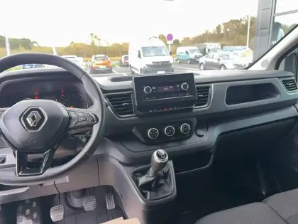 Photo 10 Renault Trafic  FGN L2H1 3000 KG BLUE DCI 130