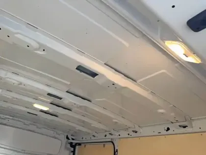 Photo 38 Renault Trafic  FGN L2H1 3000 KG BLUE DCI 130