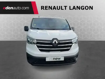 Photo 7 Renault Trafic  FGN L2H1 3000 KG BLUE DCI 130