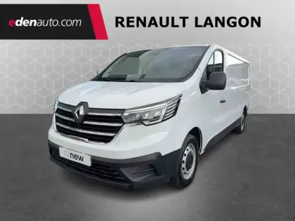Photo Renault Trafic Grand Confort