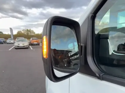 Photo 36 Renault Trafic  FGN L2H1 3000 KG BLUE DCI 130