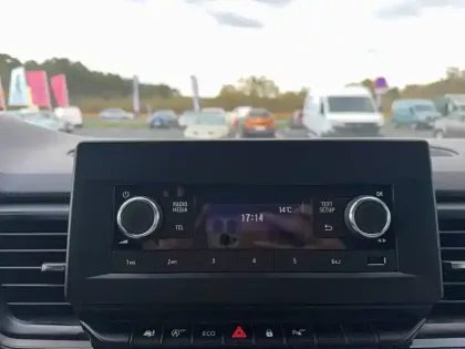 Photo 22 Renault Trafic  FGN L2H1 3000 KG BLUE DCI 130