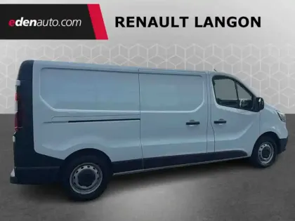 Photo 5 Renault Trafic  FGN L2H1 3000 KG BLUE DCI 130