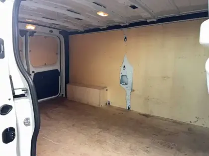 Photo 19 Renault Trafic  FGN L2H1 3000 KG BLUE DCI 130